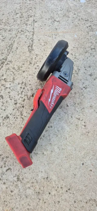 Amoladora Milwaukee M18 FUEL 125mm