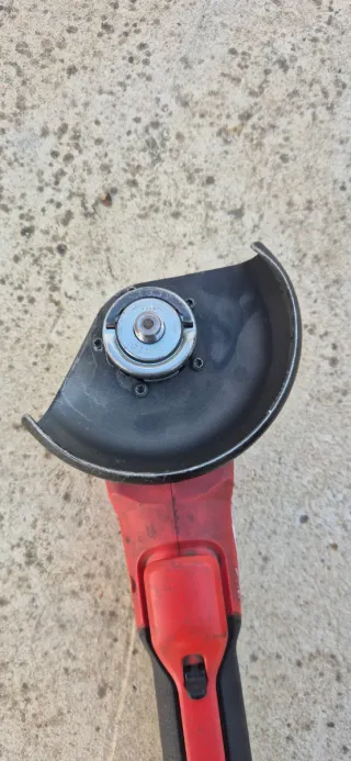 Amoladora Milwaukee M18 FUEL 125mm