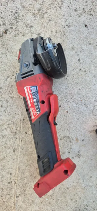 Amoladora Milwaukee M18 FUEL 125mm