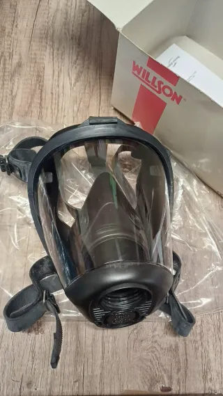 Maschera facciale Willson opti-fit