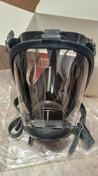 Maschera facciale Willson opti-fit