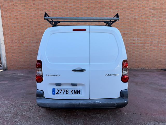 Peugeot Partner Furgón Confort Pack L1