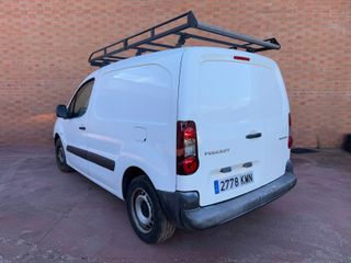 Peugeot Partner Furgón Confort Pack L1