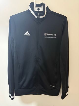 Chaqueta Adidas AEROREADY Negra Talla S