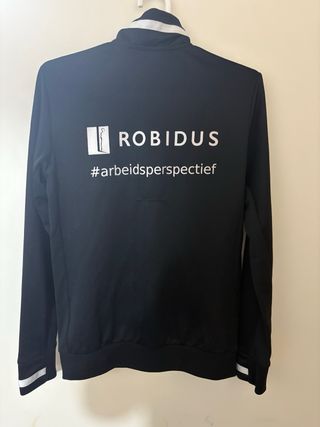 Chaqueta Adidas AEROREADY Negra Talla S