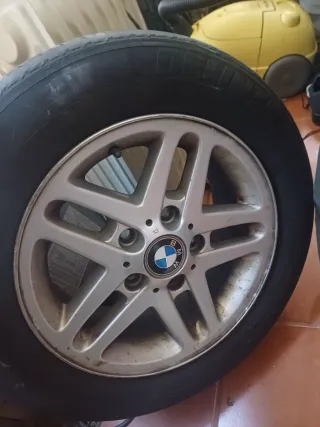Llantas BMW E46