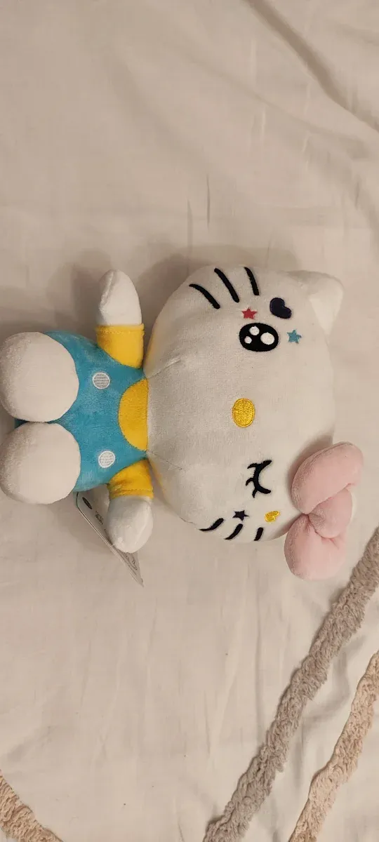 Peluche Hello Kitty original famosa