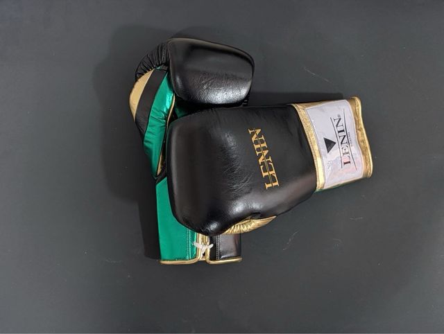 Guantes de boxeo LENIN BOXING CUERO