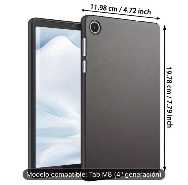 Funda Lenovo Tab M8 4ª Gen 2023/2024