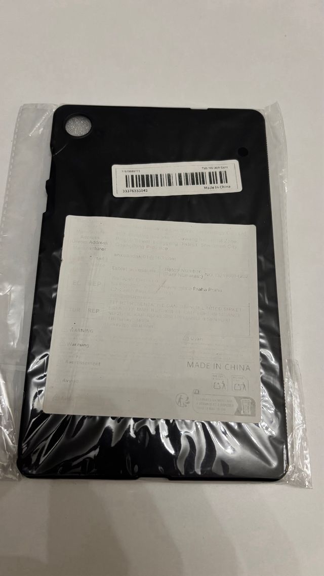 Funda Lenovo Tab M8 4ª Gen 2023/2024