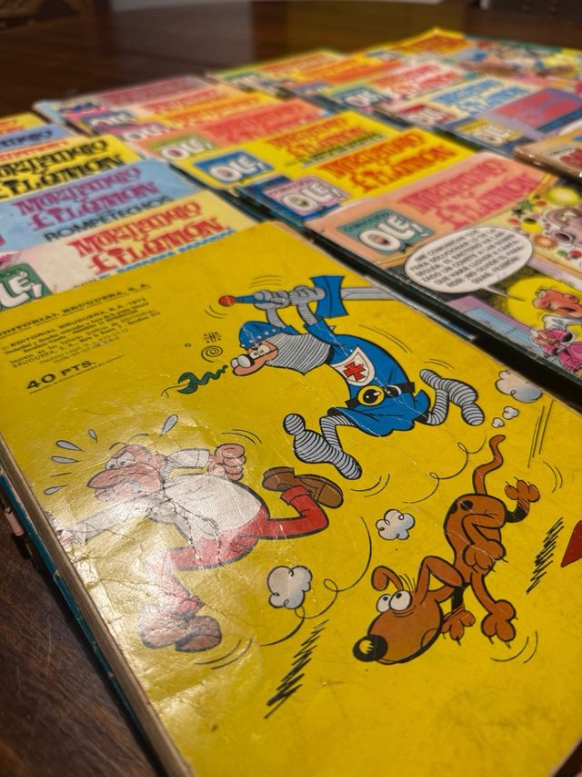 Mortadelo y Filemón