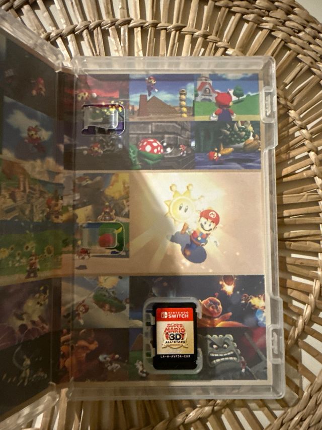 Super Mario 3D All Stars Nintendo Switch