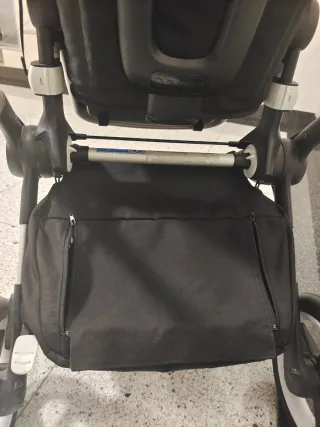 Carro + Capazo Bugaboo Fox 2