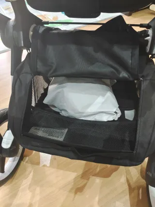 Carro + Capazo Bugaboo Fox 2