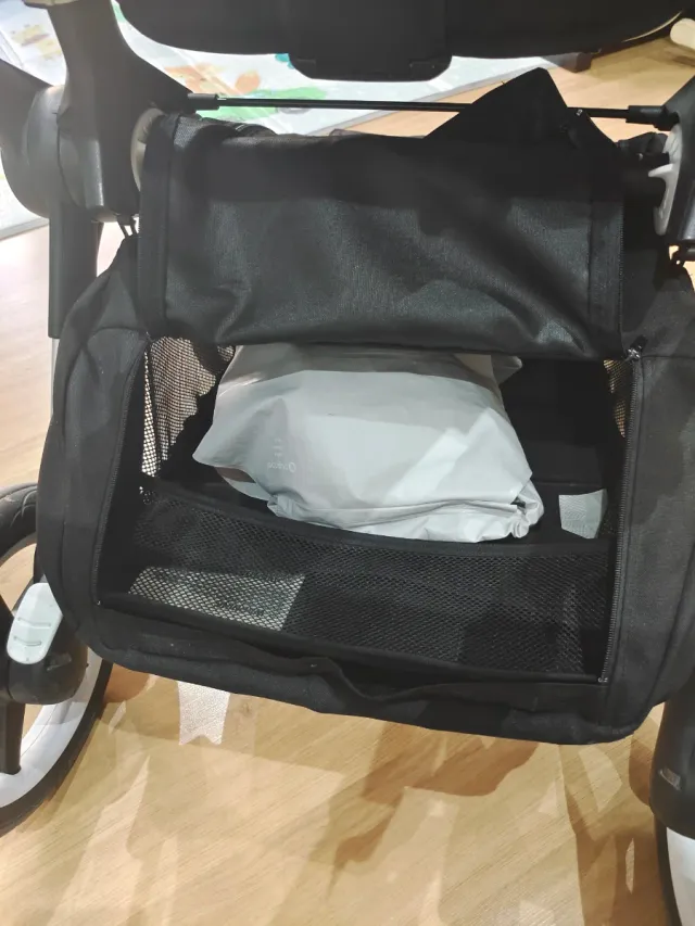 Carro + Capazo Bugaboo Fox 2