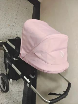 Carro + Capazo Bugaboo Fox 2