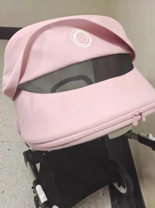 Carro + Capazo Bugaboo Fox 2