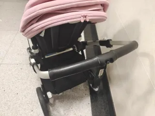 Carro + Capazo Bugaboo Fox 2