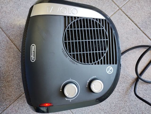 Ventilatore DeLonghi Tavolo