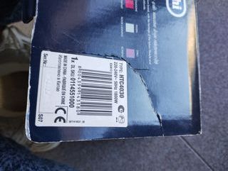 Ventilatore DeLonghi Tavolo