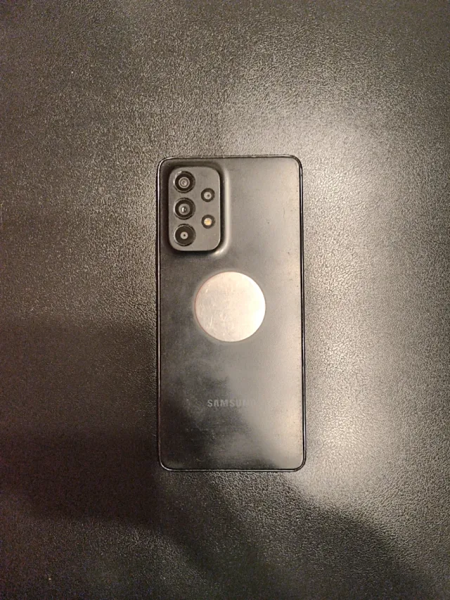 Samsung A53 5G Negro