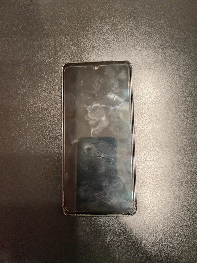 Samsung A53 5G Negro