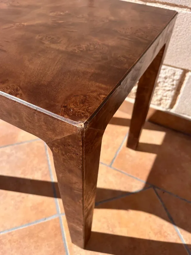 Mesa Auxiliar Madera ZARA HOME