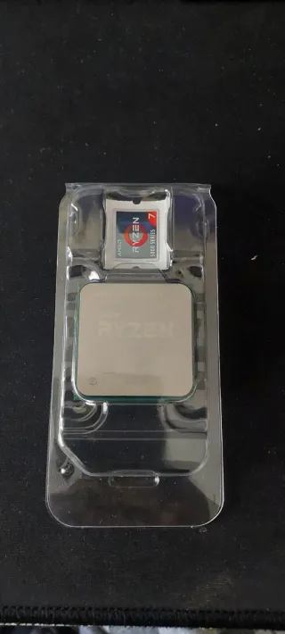 Processador AMD Ryzen 7 5700X3D