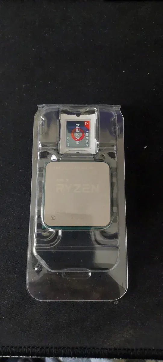 Processador AMD Ryzen 7 5700X3D