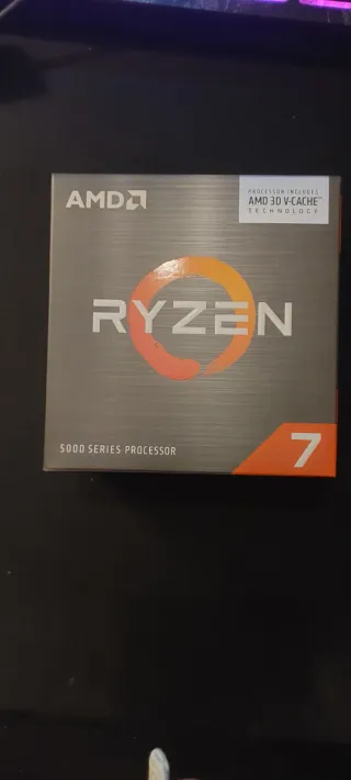 Processador AMD Ryzen 7 5700X3D