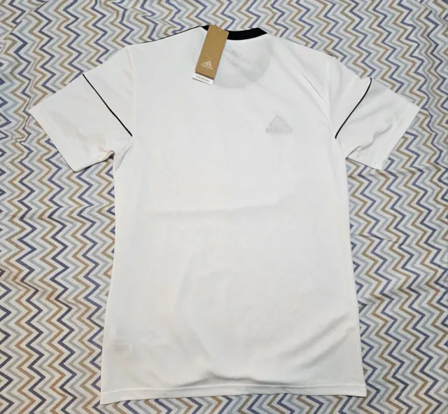 Camiseta Adidas Blanca Talla S