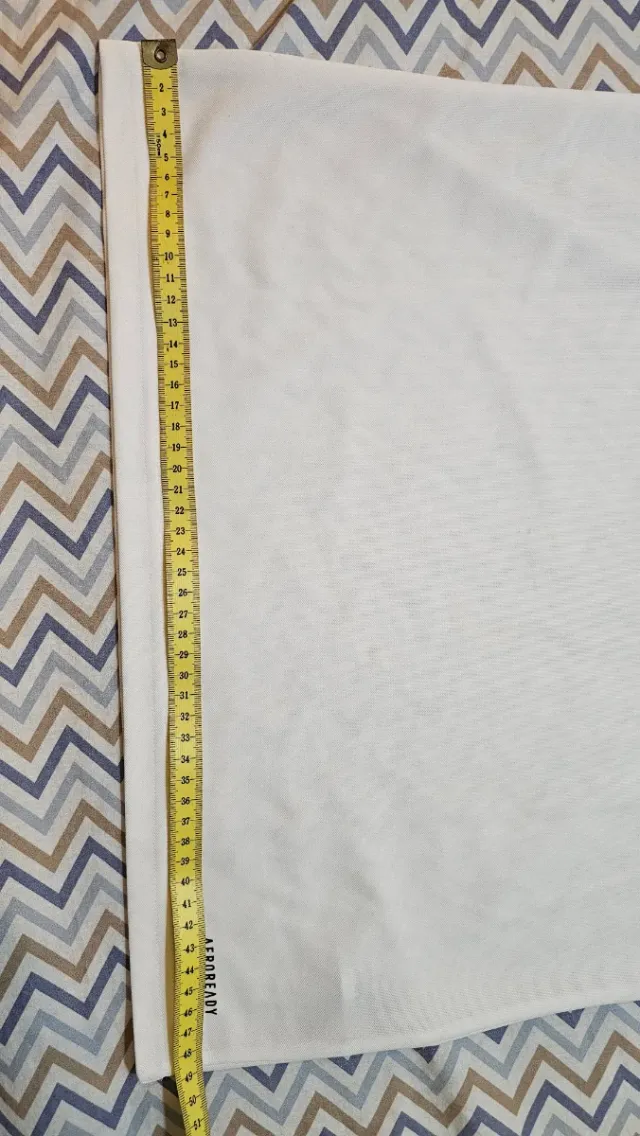 Camiseta Adidas Blanca Talla S