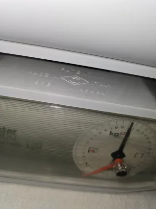 Bilancia Mister Baby Analogica