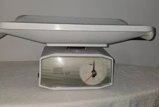 Bilancia Mister Baby Analogica