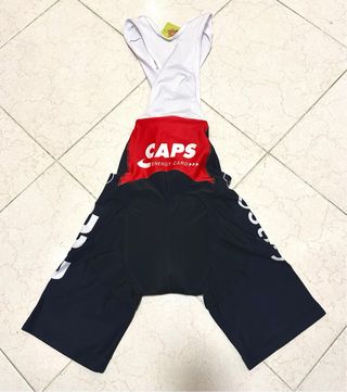 Completo Ciclismo Lotto Dstny M