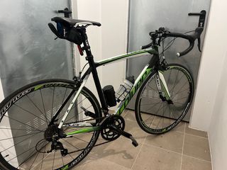 Bicicleta de carretera coluer