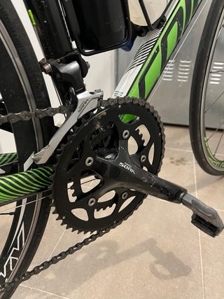 Bicicleta de carretera coluer