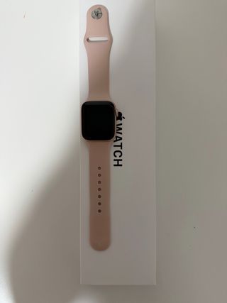 Apple Watch SE Rosa/Oro Rosa