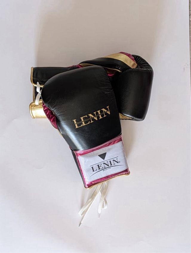 Guantes de Boxeo LENIN BOXING CUERO