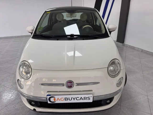 FIAT 500 2014