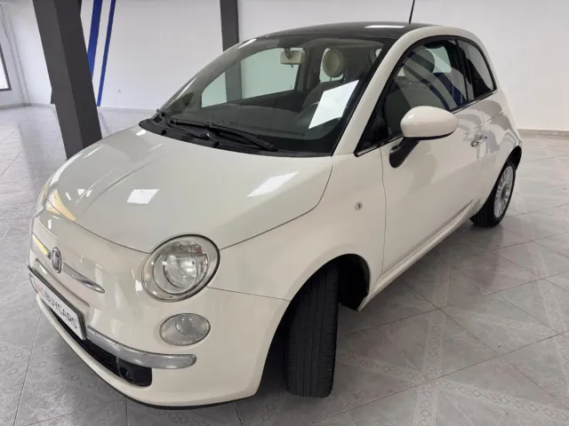 FIAT 500 2014