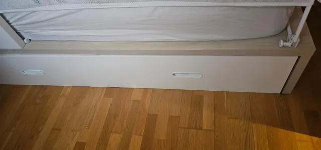 Dormitorio infantil 2 camas