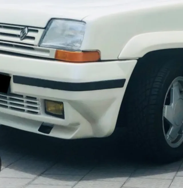 Kit Molduras Defensa Renault 5 GT Turbo