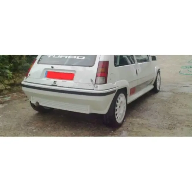 Kit Molduras Defensa Renault 5 GT Turbo