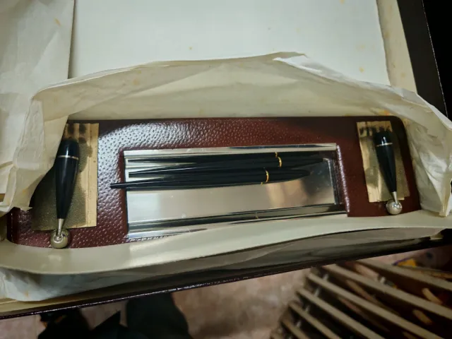 Set scrivania vintage NUOVO