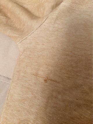 Chaqueta Zara Bomber Beige Talla L