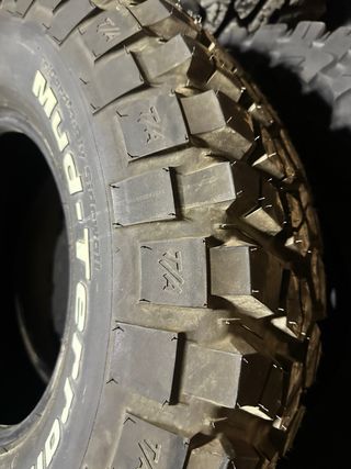 Neumático BFGoodrich All-Terrain 31x10.50R15LT