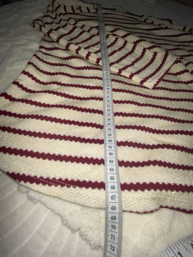 Camiseta de señora a rayas