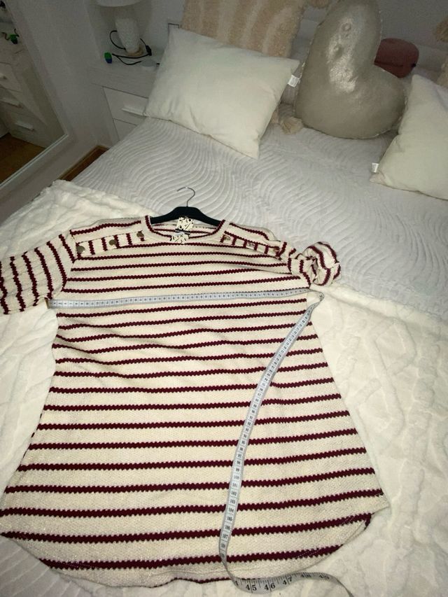 Camiseta de señora a rayas