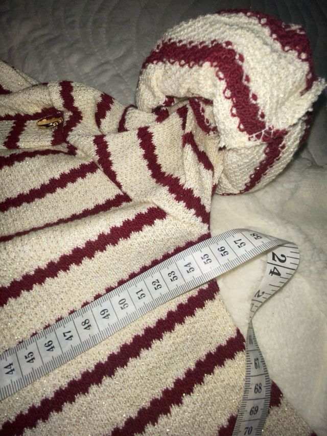 Camiseta de señora a rayas